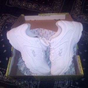 Fila shoes